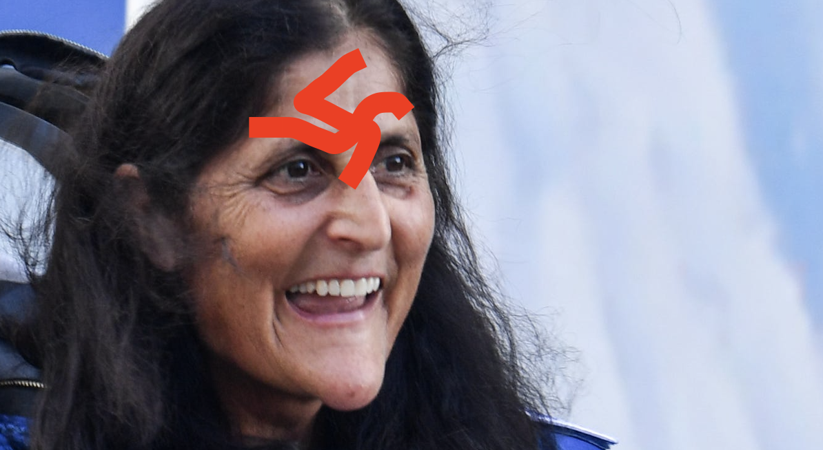 NASA Astronaut Vandalized for Driving Tesla to Earth